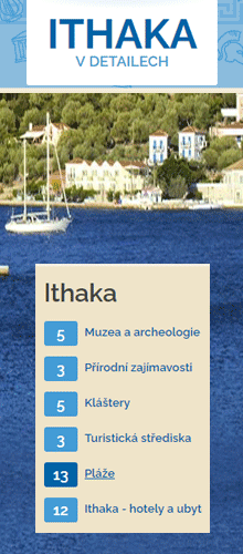 Ithaka - vše o ostrově